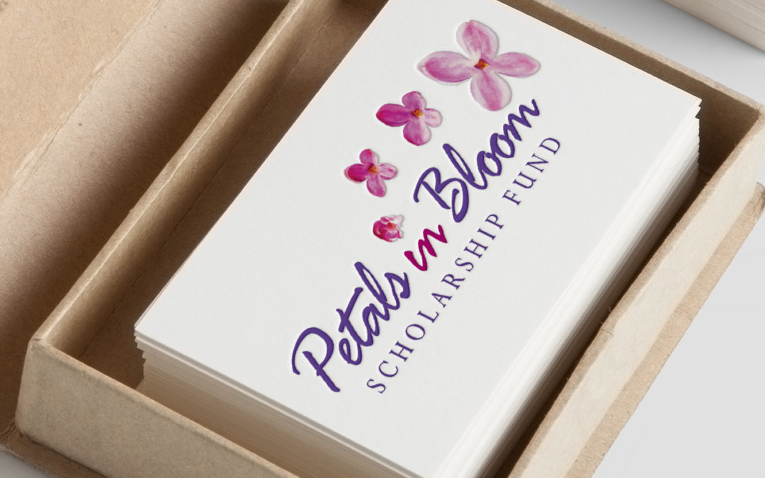 Pedals in Bloom