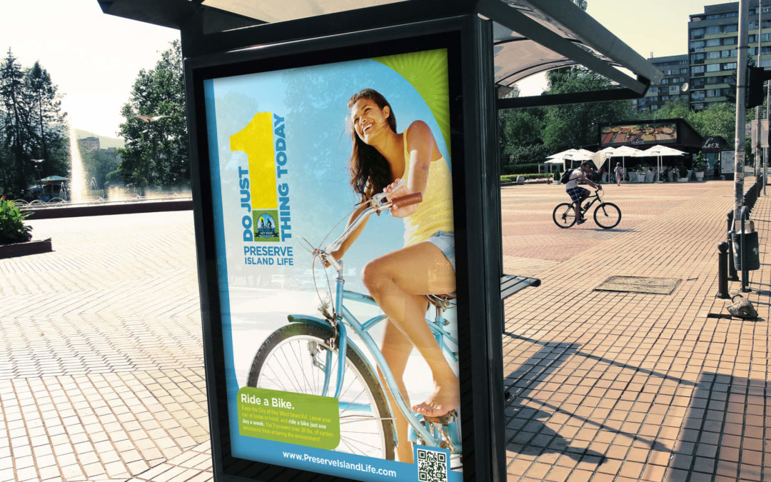 City of Key West Recycle Campaign