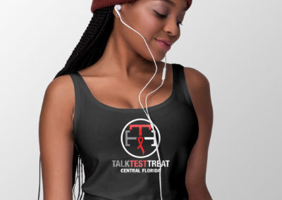 Test Orlando Brand Identity