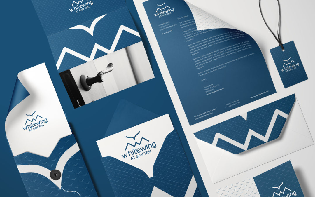 Whitewing at San Tan Branding