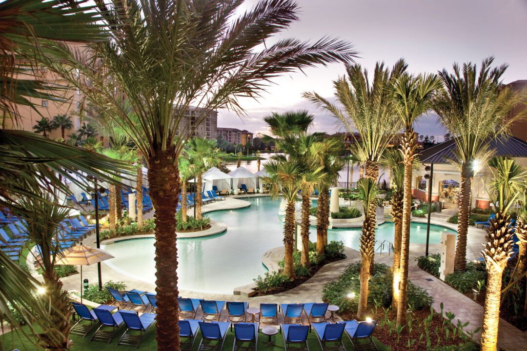 Wyndham Grand Orlando Resort Bonnet Creek