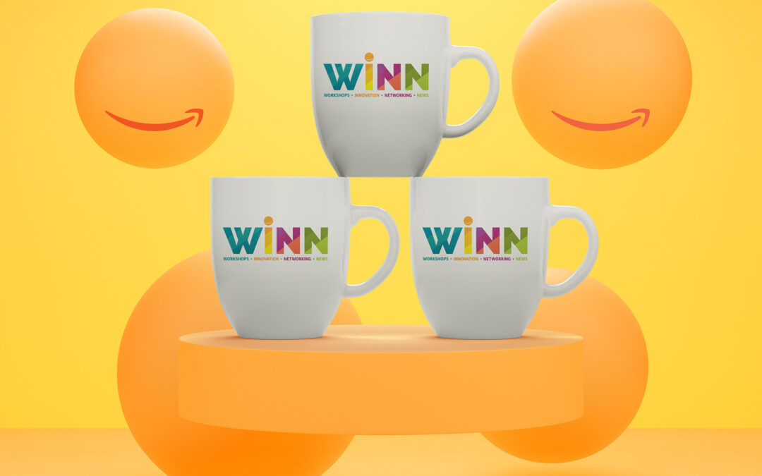 Amazon WINN Summit Branding