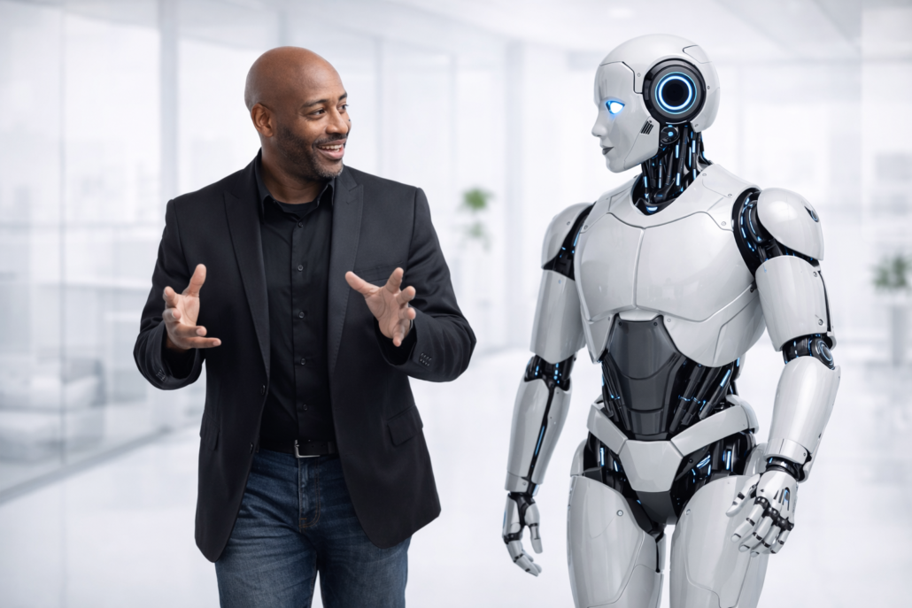 Your website and social posts should be AI friendly